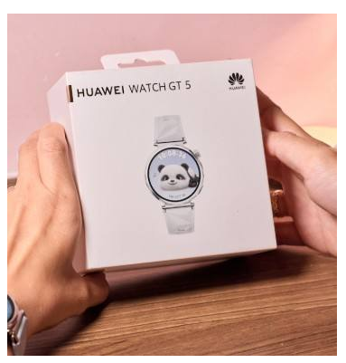 HUAWEI WATCH GT 5 46mm Smartwatch