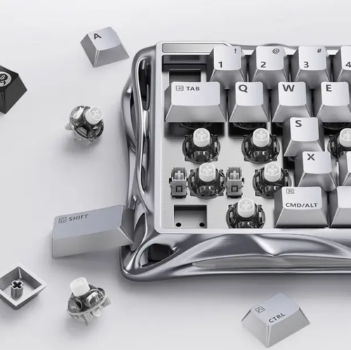 GravaStar V60 PRO Gaming Keyboard
