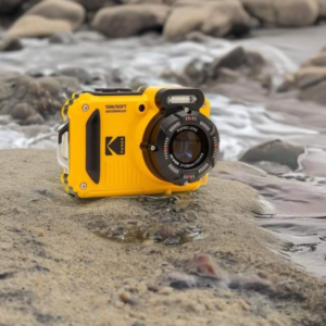KODAK Pixpro WPZ2 Waterproof Digital Camera 16MP