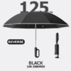 Fully Automatic Buckle Reverse Folding Umbrella