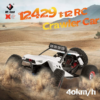 WLtoys 12429 1/12 Scale 4WD Electric RC Crawler
