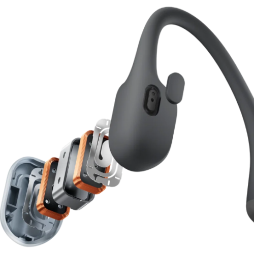  SHOKZ OpenRun Air 2 Bone Conduction Sports Headphone