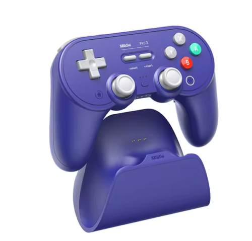 8BitDo Pro 3 Wireless Gaming Controller