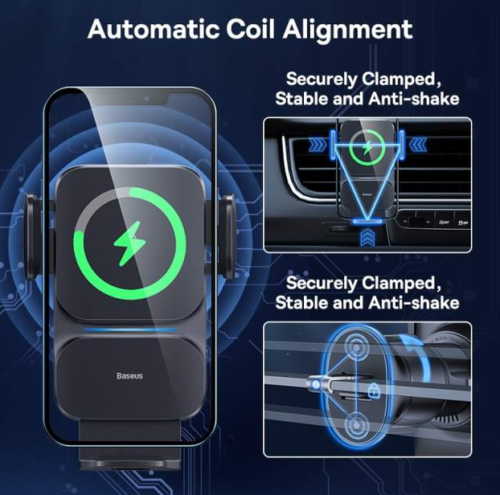 Baseus Automatic Alignment Car