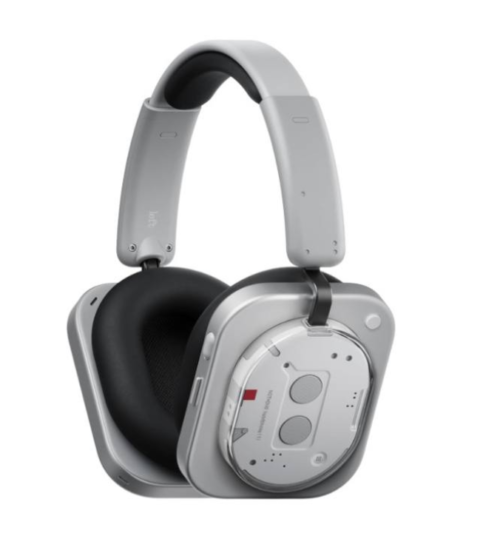 Nothing 40mm Wireless Bluetooth Headphones