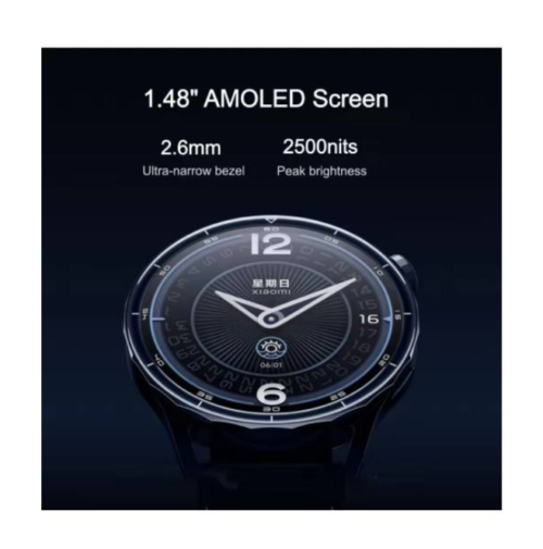 Screenshot_40 Xiaomi Watch S5 AMOLED 21-Day Battery Smartwatch