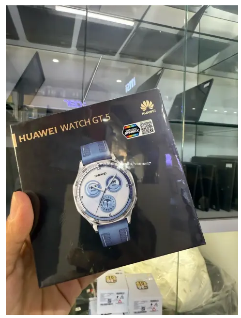HUAWEI WATCH GT 5 46mm Smartwatch