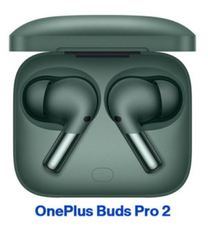 OnePlus Buds Pro 2 Series Earphones TWS