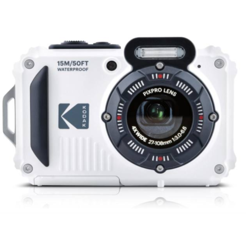 KODAK Pixpro WPZ2 Waterproof Digital Camera 16MP