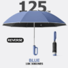 Fully Automatic Buckle Reverse Folding Umbrella