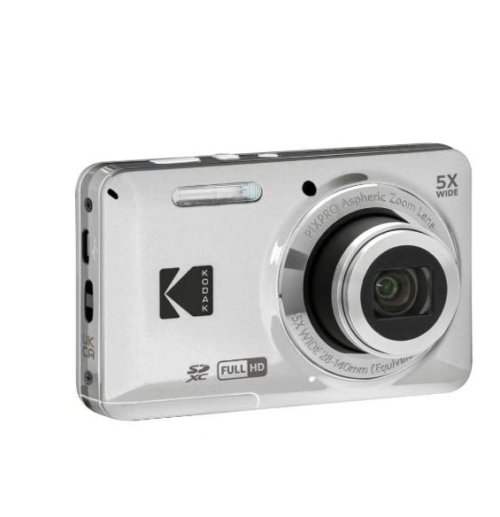 NEW KODAK PIXPRO FZ55 16MP Digital Camera