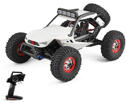 WLtoys 12429 1/12 Scale 4WD Electric RC Crawler