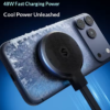 Black Shark 6 Ultra Magnetic 48W Liquid Cooling Fan Cooler