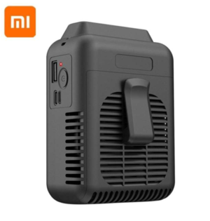 Xiaomi Portable Waist Clip Fan, Rechargeable Belt Fan with Adjustable Airflow