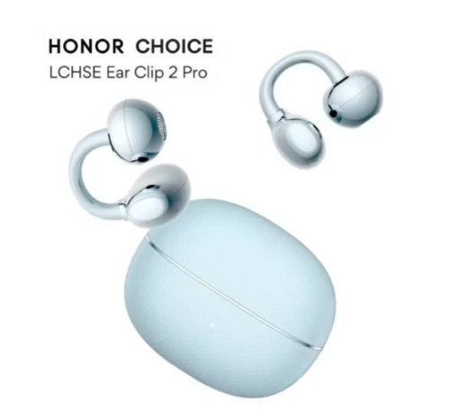 HONOR CHOICE LCHSE Ear Clip 2 Pro Bluetooth 5.4 Wireless Earbuds