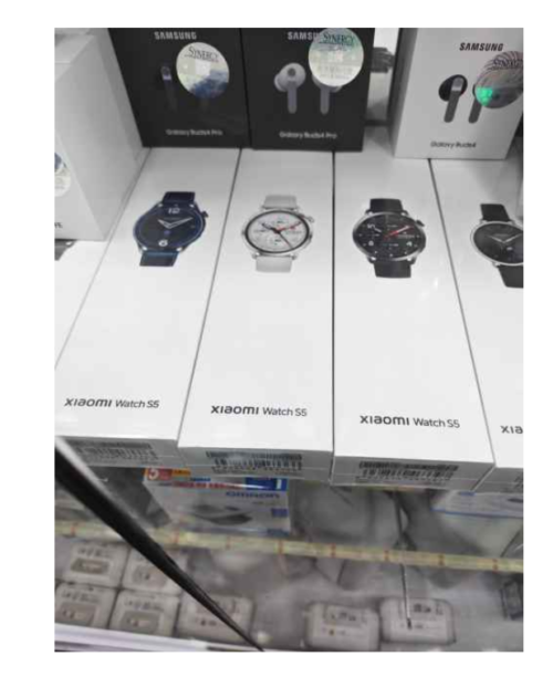 Screenshot_41 Xiaomi Watch S5 AMOLED 21-Day Battery Smartwatch