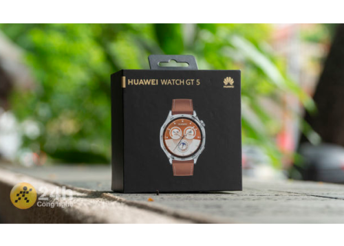 HUAWEI WATCH GT 5 46mm Smartwatch