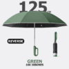 Fully Automatic Buckle Reverse Folding Umbrella