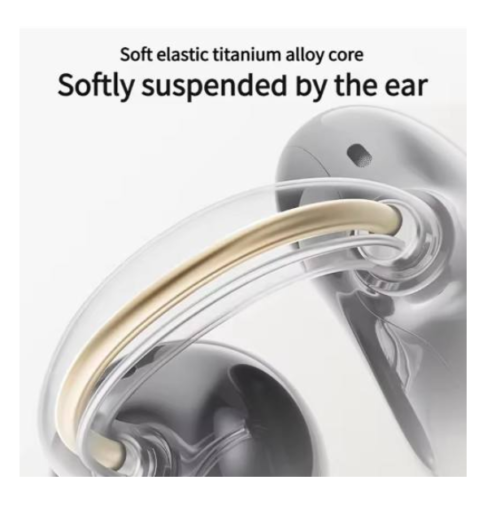 HONOR CHOICE LCHSE Ear Clip 2 Pro Bluetooth 5.4 Wireless Earbuds