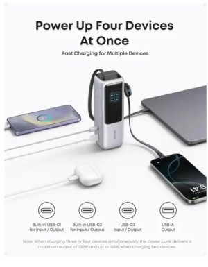 Anker Laptop Power Bank