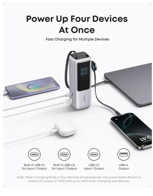 Anker Laptop Power Bank