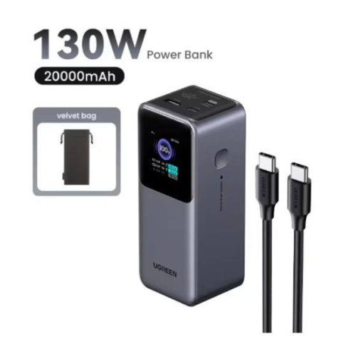 UGREEN Nexode 200W 25000mAh Power Bank