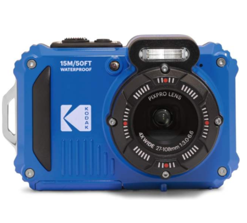 KODAK Pixpro WPZ2 Waterproof Digital Camera 16MP