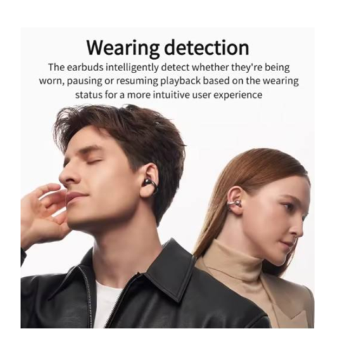 HONOR CHOICE LCHSE Ear Clip 2 Pro Bluetooth 5.4 Wireless Earbuds