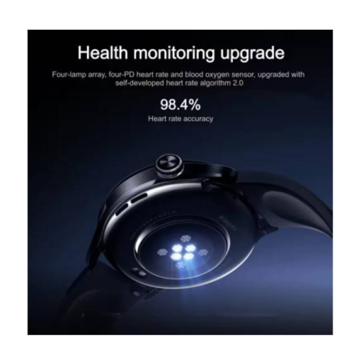 Screenshot_43 Xiaomi Watch S5 AMOLED 21-Day Battery Smartwatch