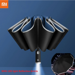 Xiaomi Automatic Reverse Umbrella with LED