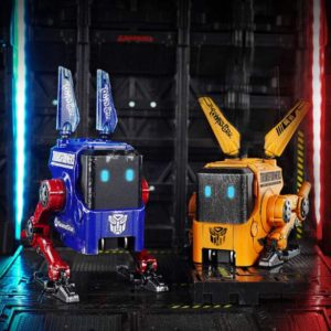 GravaStar x Transformers Optimus Prime Robot GaN Charger