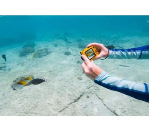 KODAK Pixpro WPZ2 Waterproof Digital Camera 16MP