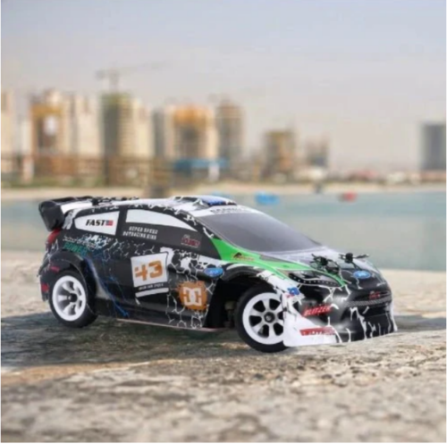 WLtoys K989 1/28 4WD RC Drift Car