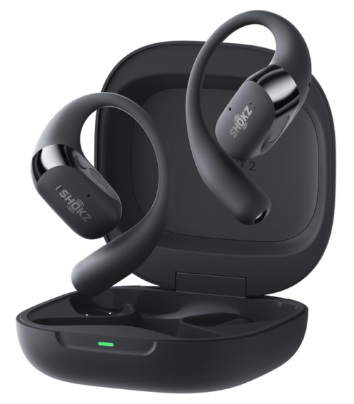 SHOKZ OPEN FIT 2+ Plus Open-Ear Earphones
