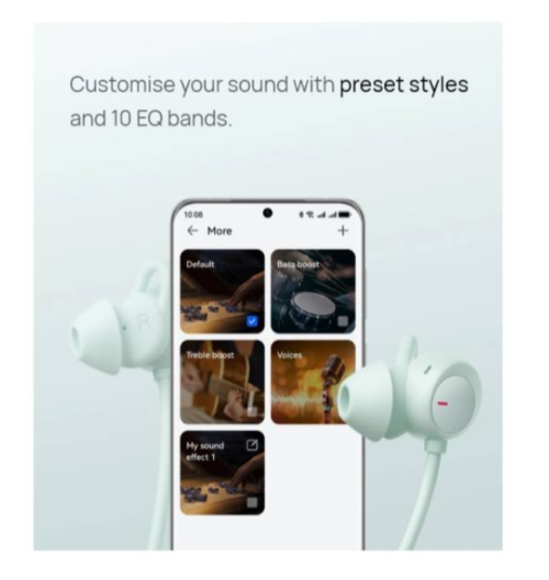 HUAWEI FreeLace Pro 2 Wireless Neckband Earphones