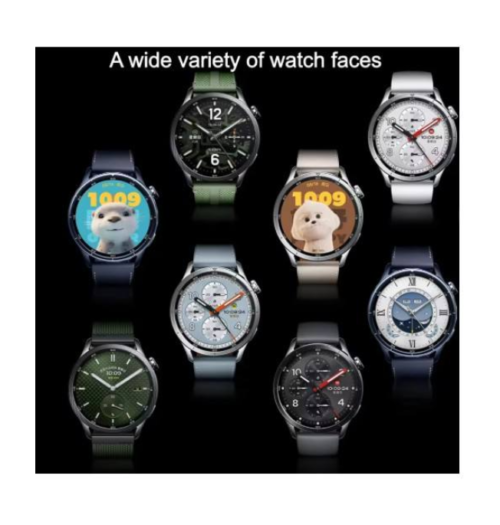 Screenshot_44 Xiaomi Watch S5 AMOLED 21-Day Battery Smartwatch