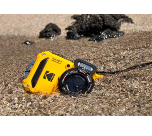 KODAK Pixpro WPZ2 Waterproof Digital Camera 16MP