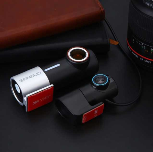 SAMEUO U700 QHD 1944P Front & Rear Dash Cam