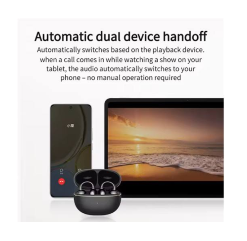 HONOR CHOICE LCHSE Ear Clip 2 Pro Bluetooth 5.4 Wireless Earbuds