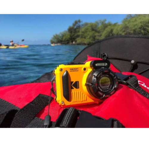 KODAK Pixpro WPZ2 Waterproof Digital Camera 16MP