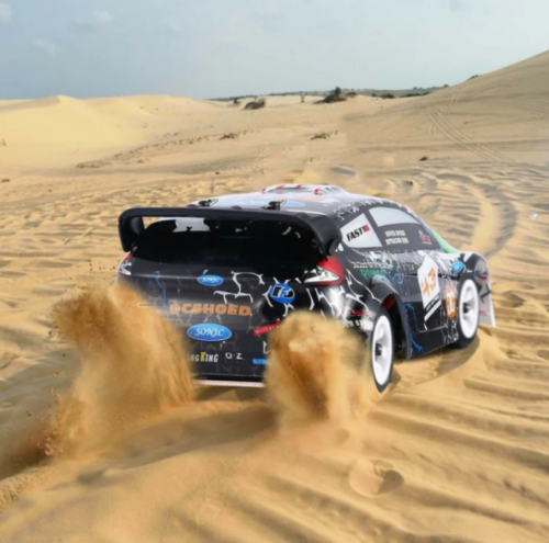 WLtoys K989 1/28 4WD RC Drift Car