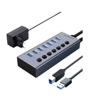 ORICO USB3.0 Hub 7-Port Splitter