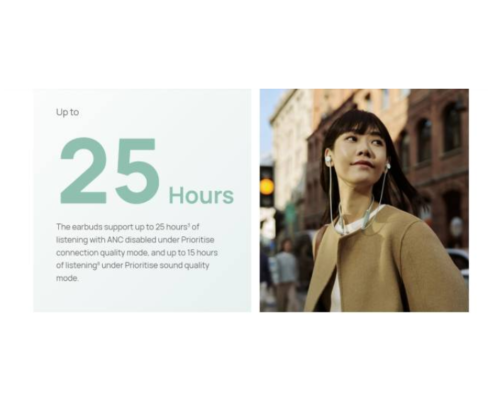 HUAWEI FreeLace Pro 2 Wireless Neckband Earphones