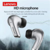 Lenovo LP5 TWS Earbuds, BT 5.0, 13mm Driver, ENC Noise Reduction, IPX5 Waterproof