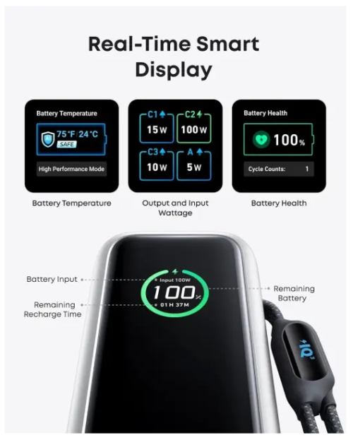 Anker Laptop Power Bank