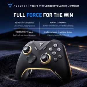 Flydigi Vader 5 Pro Wireless Controller