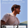 SHOKZ OPEN FIT 2+ Plus Open-Ear Earphones