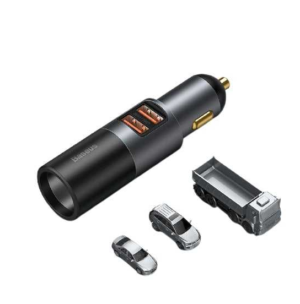 Baseus 120W USB Car Charger