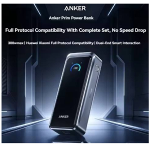 Anker Prime 300W Power Bank