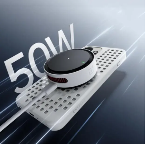 Screenshot_48 OnePlus AIRVOOC 50W Magnetic Wireless Charger 2 + Stand